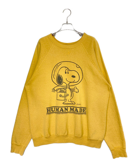 [Pre-owned] HUMAN MADE PEANUTS SWEATSHIRT #3 ( Peanuts Sweatshirt )