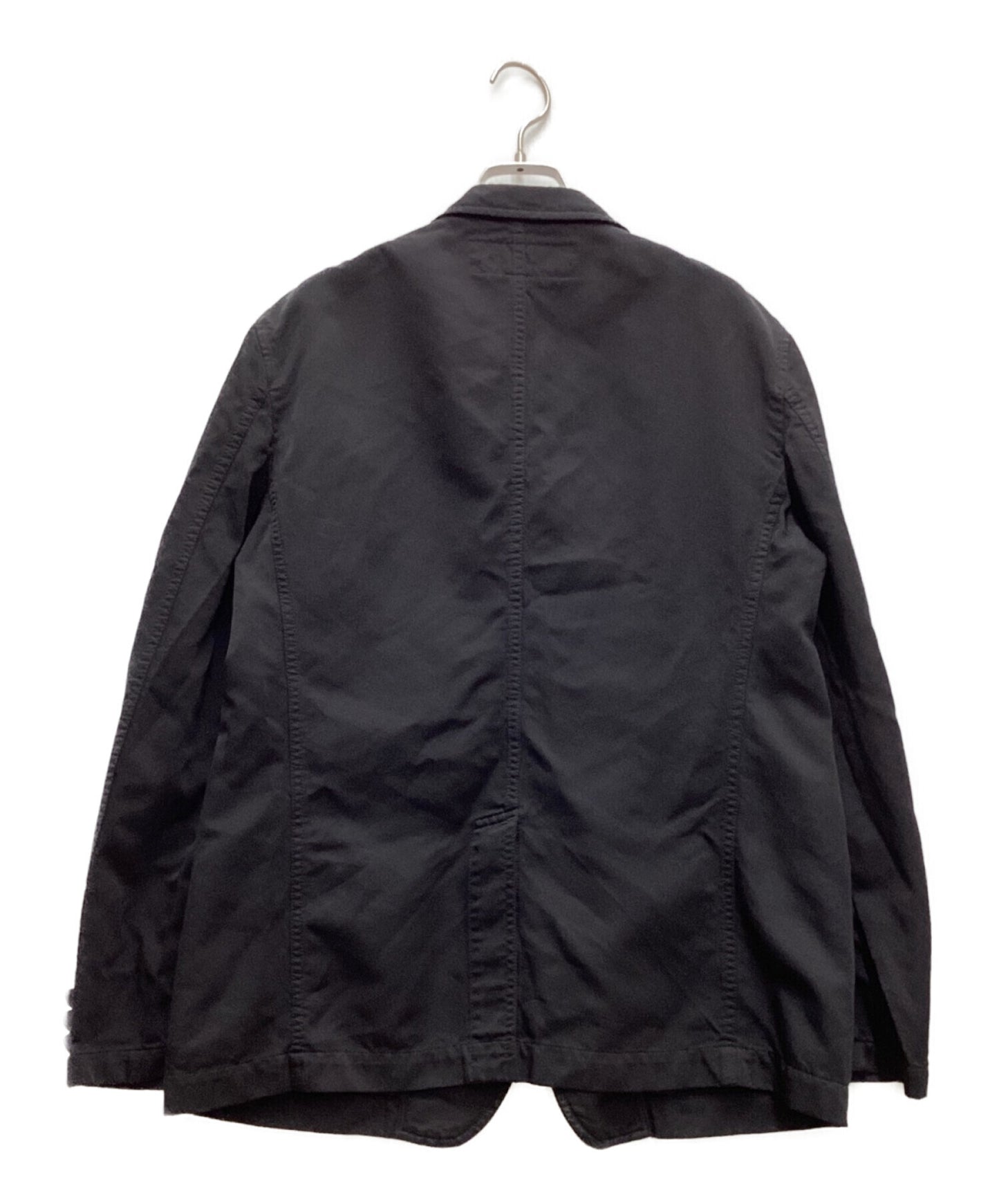 [Pre-owned] COMME des GARCONS HOMME Product-dyed poly shrink-wrap jacket HG-J003/AD2020