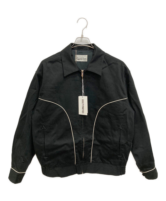 [Pre-owned] WACKO MARIA WESTERN JACKET 23SS-WMO-BL12