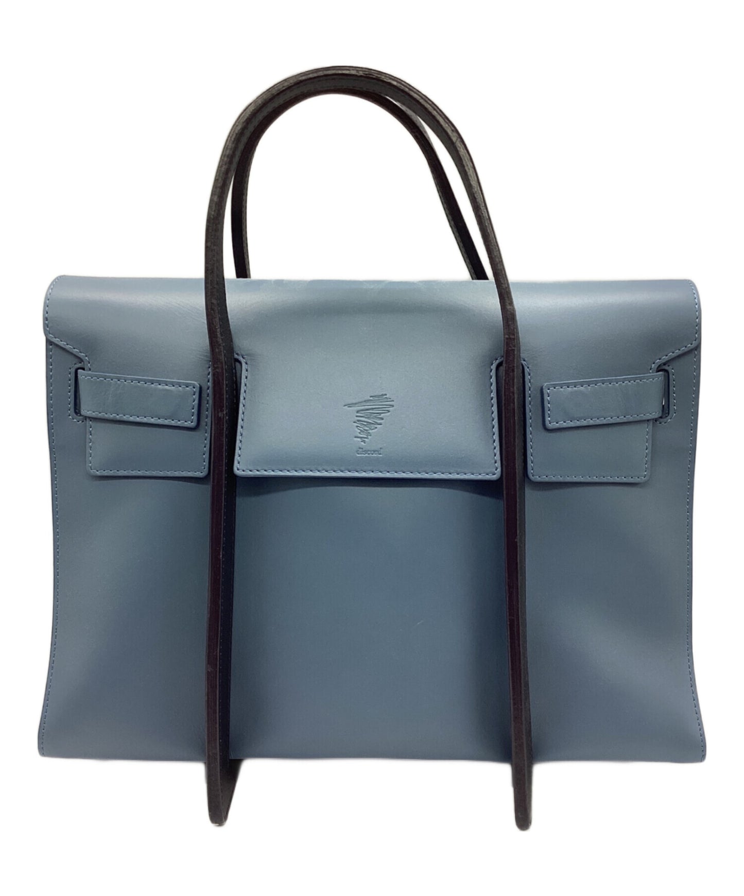 [Pre-owned] discord Yohji Yamamoto GETA Handle Bag DD-I15-710-2S