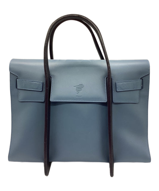 [Pre-owned] discord Yohji Yamamoto GETA Handle Bag DD-I15-710-2S