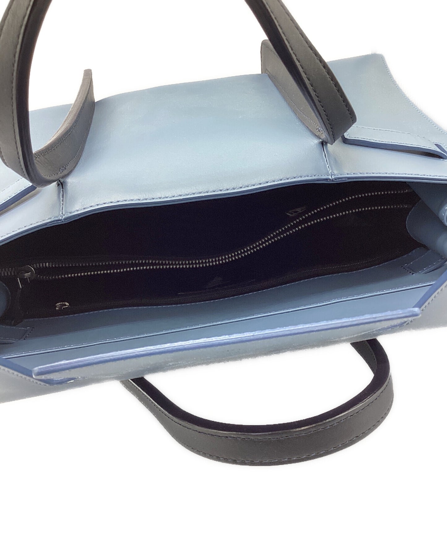 [Pre-owned] discord Yohji Yamamoto GETA Handle Bag DD-I15-710-2S