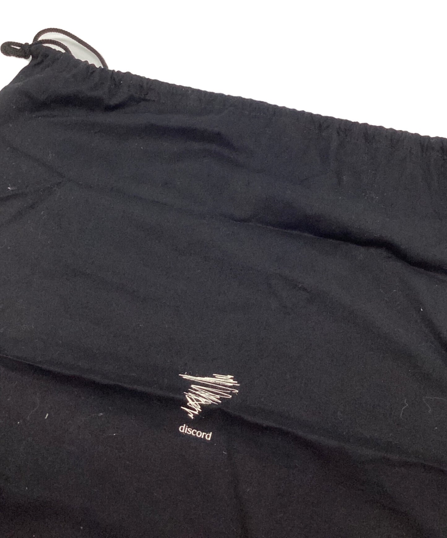 [Pre-owned] discord Yohji Yamamoto GETA Handle Bag DD-I15-710-2S