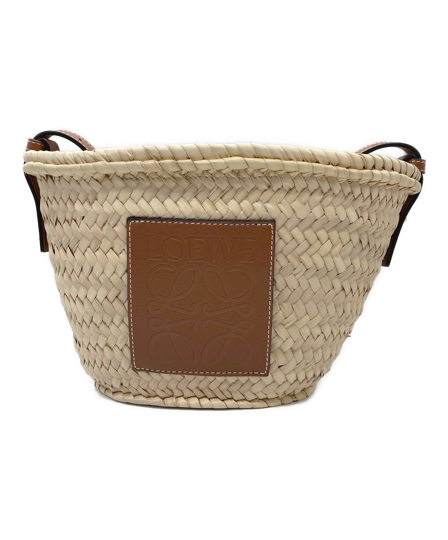 [Pre-owned] LOEWE drawstring bucket bag