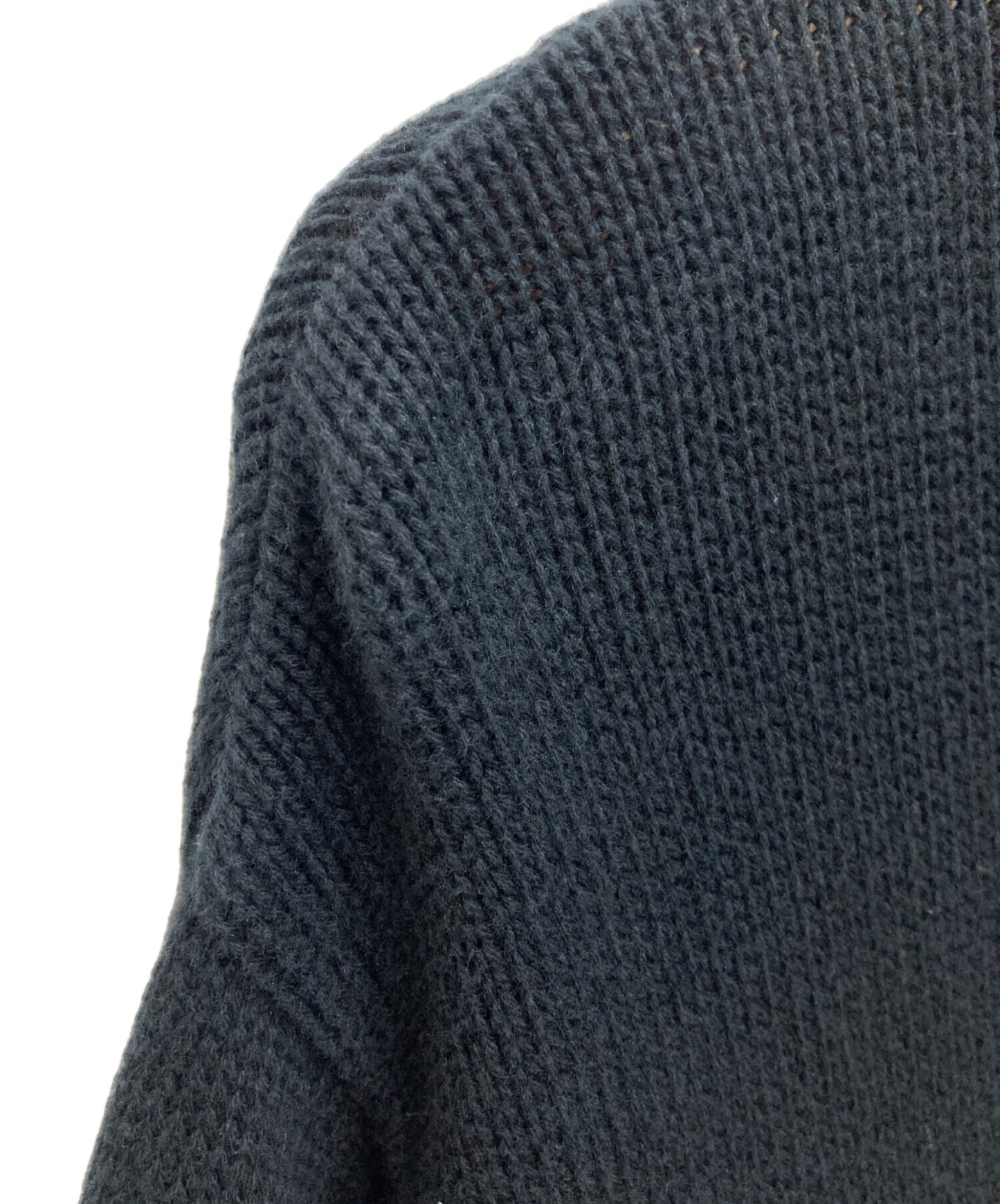 [Pre-owned] stussy CURLY S SWEATER 117073