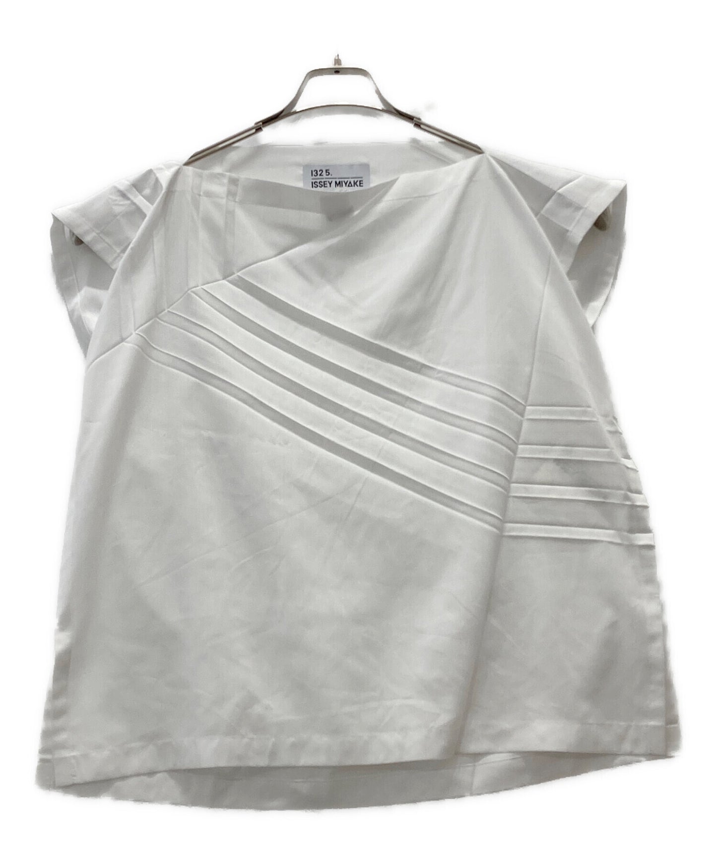 [Pre-owned] 132 5. ISSEY MIYAKE PLEATS T BASIC IL38-FJ912