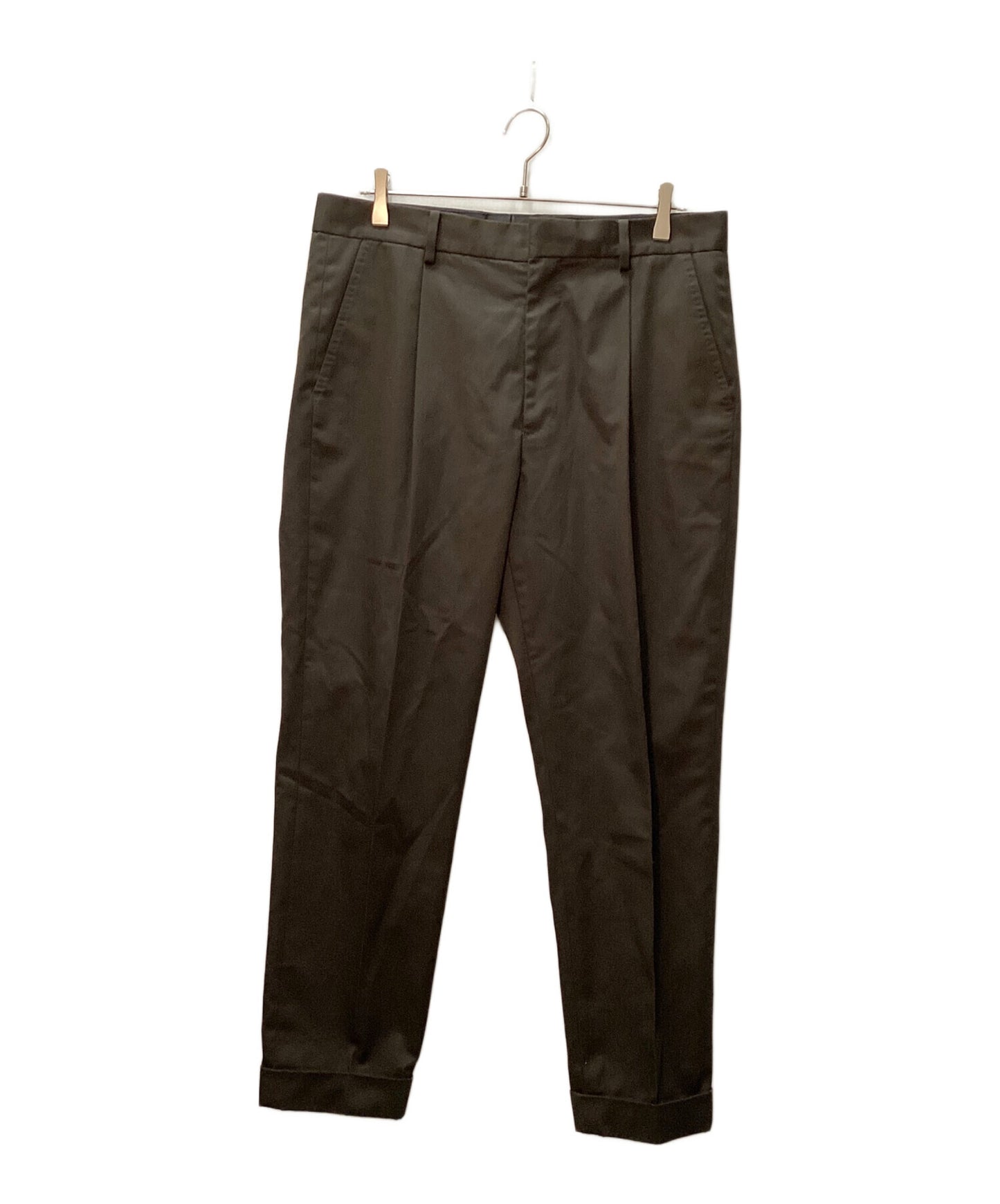 [Pre-owned] WACKO MARIA tuck pants