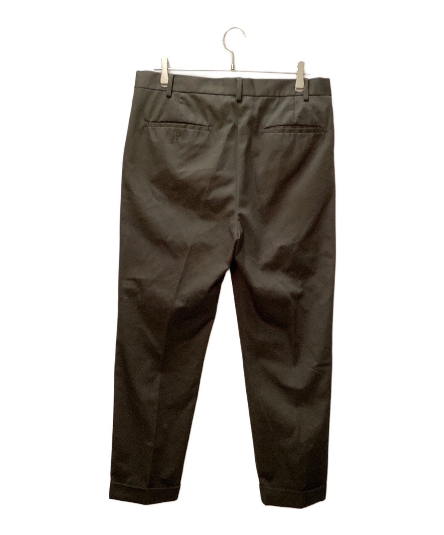 [Pre-owned] WACKO MARIA tuck pants