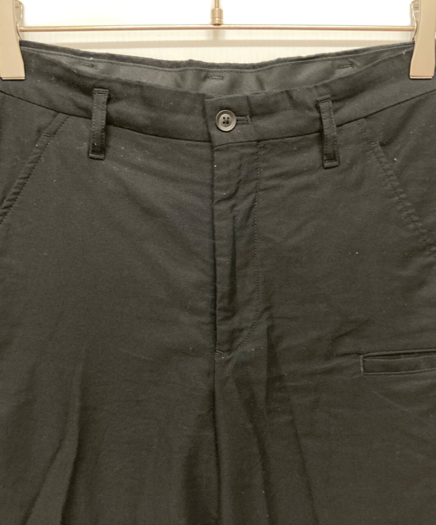 [Pre-owned] REGULATION Yohji Yamamoto five-pocket pants HH-P03-040