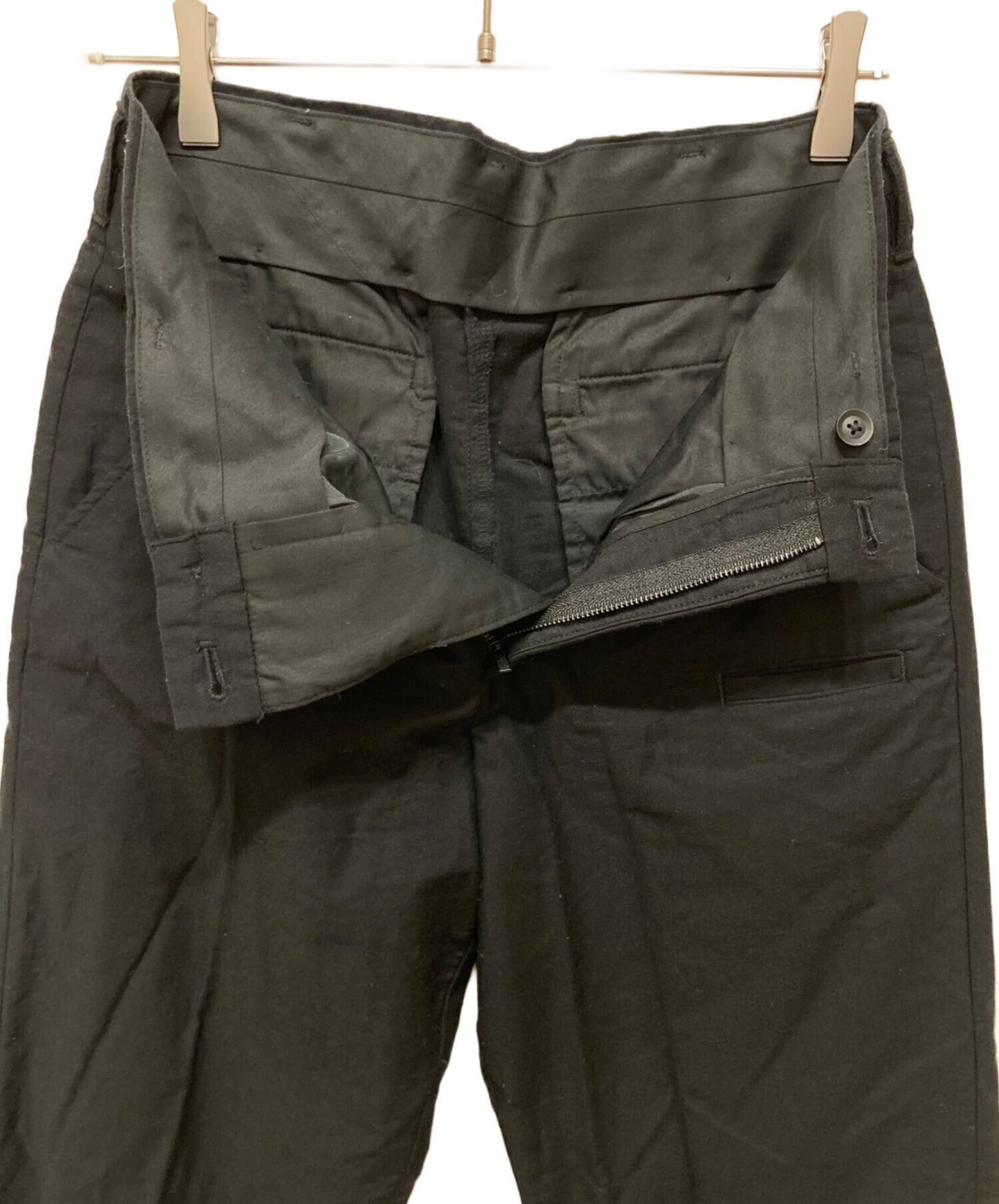 [Pre-owned] REGULATION Yohji Yamamoto five-pocket pants HH-P03-040