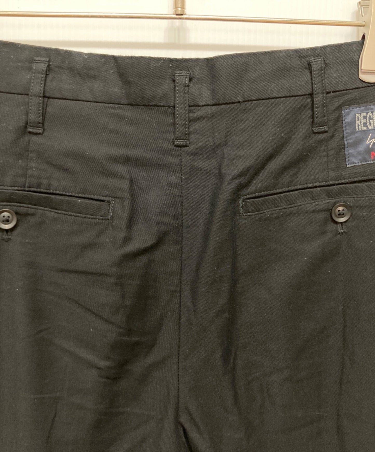 [Pre-owned] REGULATION Yohji Yamamoto five-pocket pants HH-P03-040