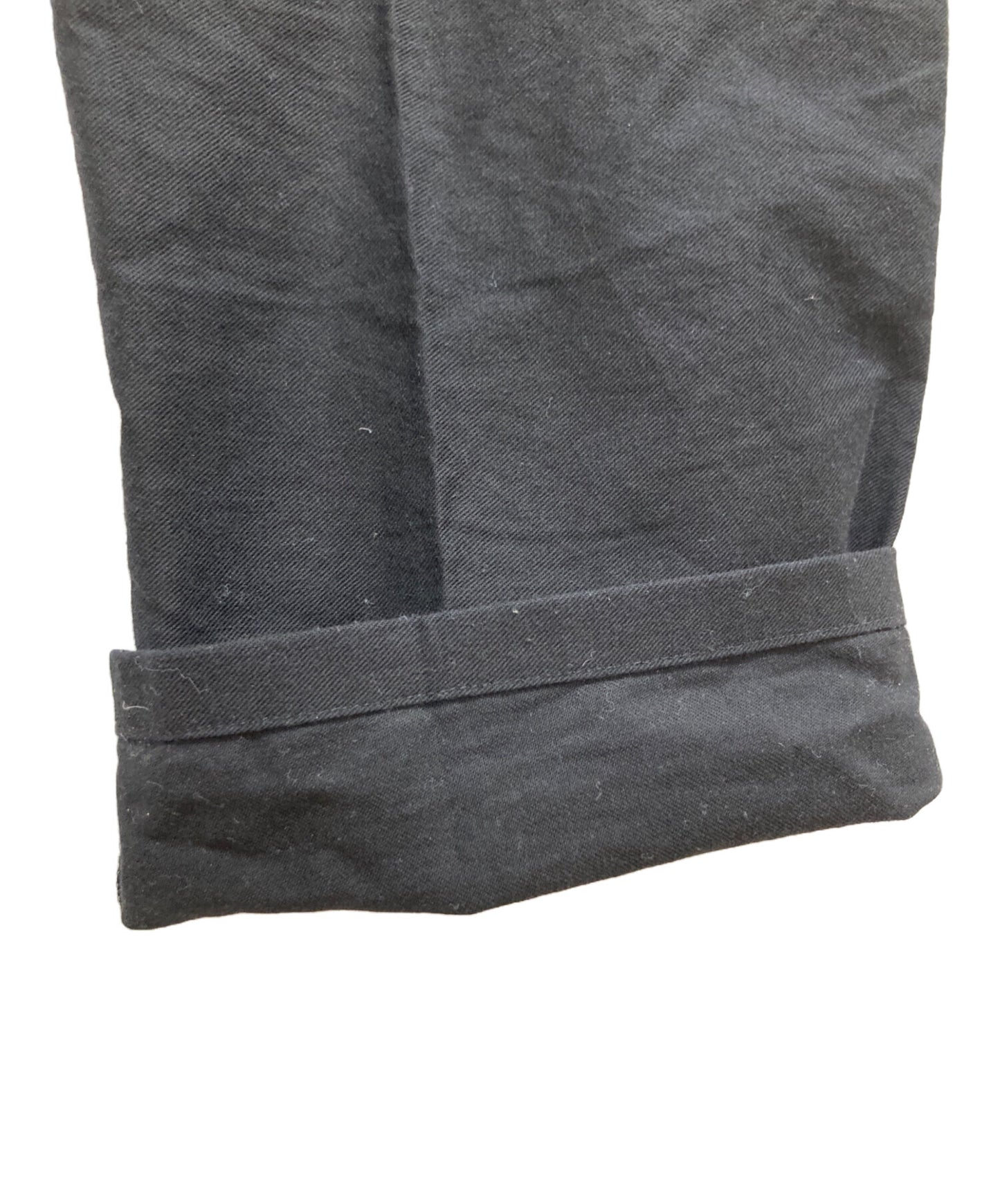 [Pre-owned] REGULATION Yohji Yamamoto five-pocket pants HH-P03-040