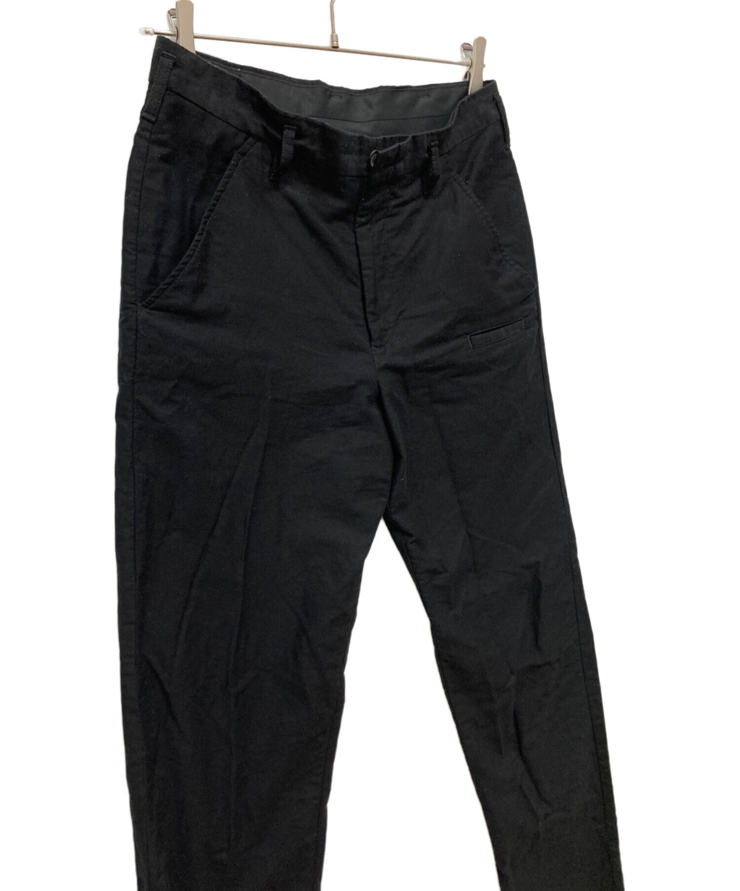 [Pre-owned] REGULATION Yohji Yamamoto five-pocket pants HH-P03-040