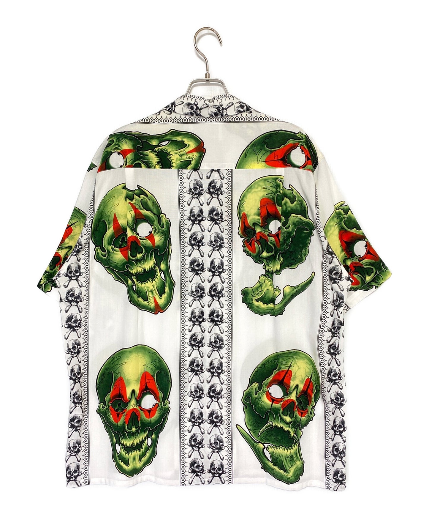 [Pre-owned] WACKO MARIA 56 TATTOO STUDIO / S/S HAWAIIAN SHIRT ( TYPE-1 )