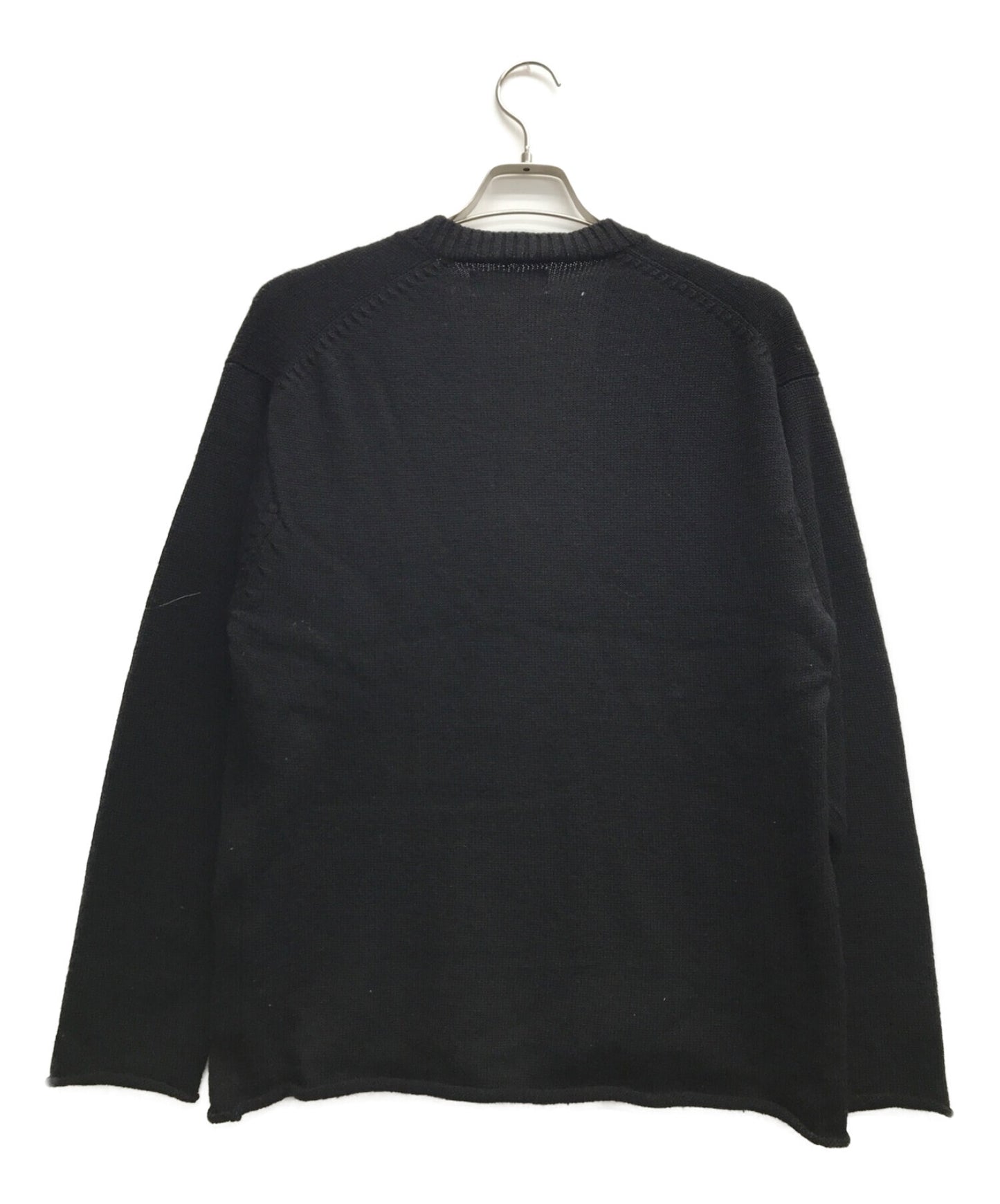 [Pre-owned] COMME des GARCONS HOMME knitted cardigan HN-040070
