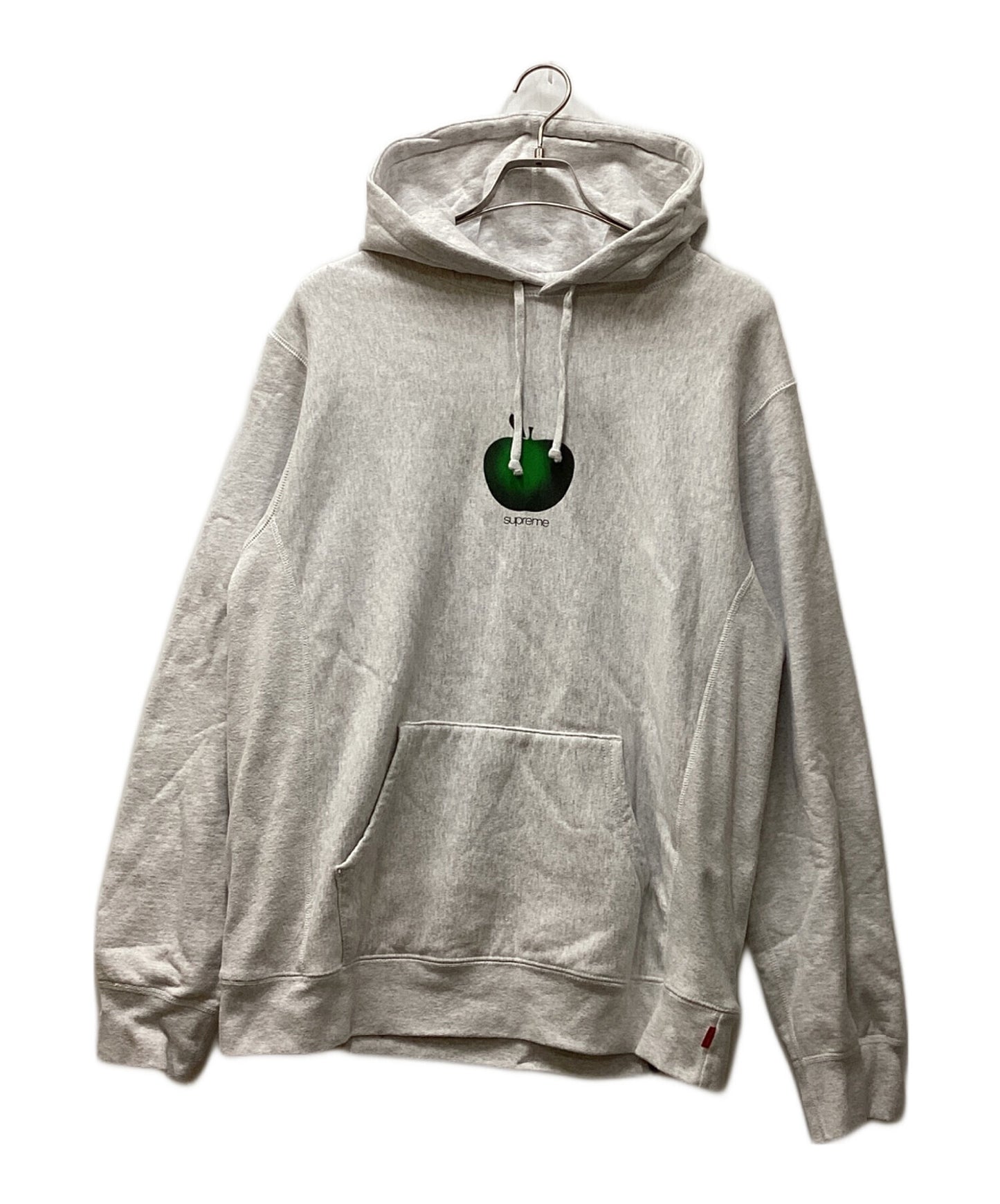 [Pre-owned] SUPREME Apple Hooded Sweatshirt