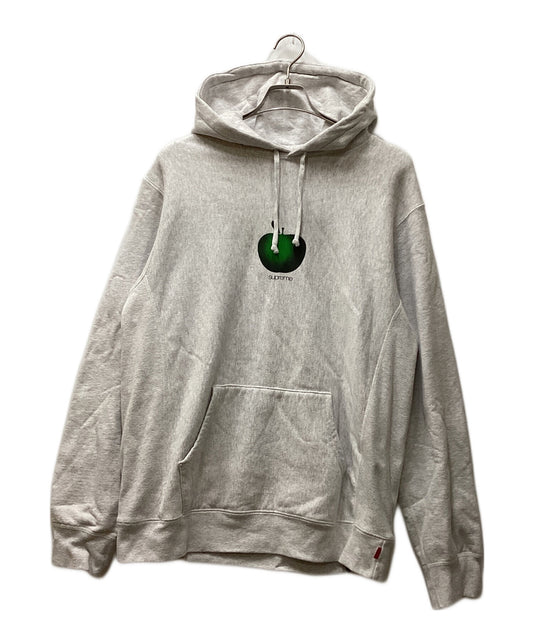 [Pre-owned] SUPREME Apple Hooded Sweatshirt