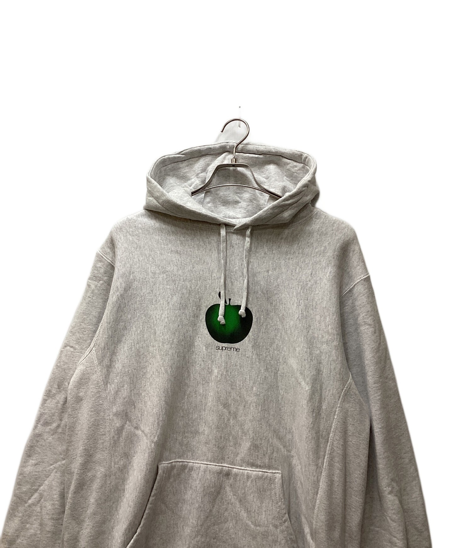 [Pre-owned] SUPREME Apple Hooded Sweatshirt