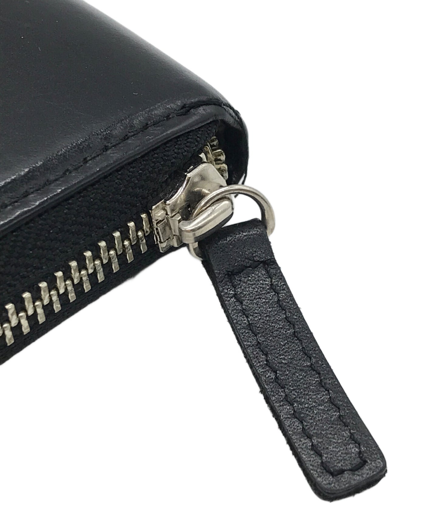 [Pre-owned] Y's Leather long wallet YE-A09-706