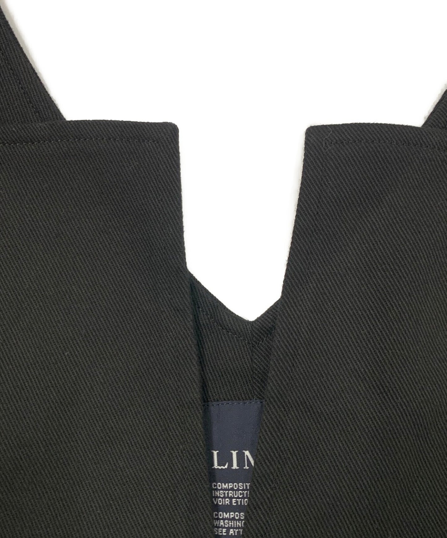 [Pre-owned] LIMI feu Sleeveless Dress / A-line Dress LZ-D11-013