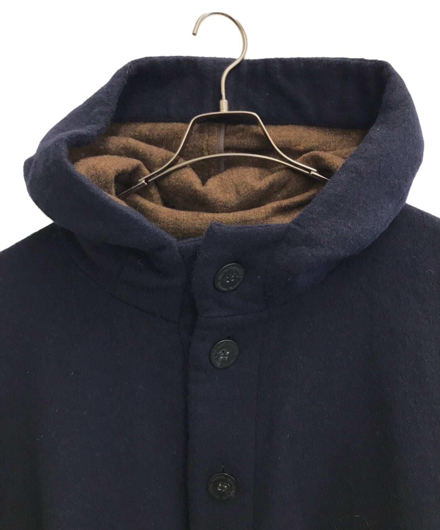 [Pre-owned] Vivienne Westwood ANGLOMANIA hooded coat