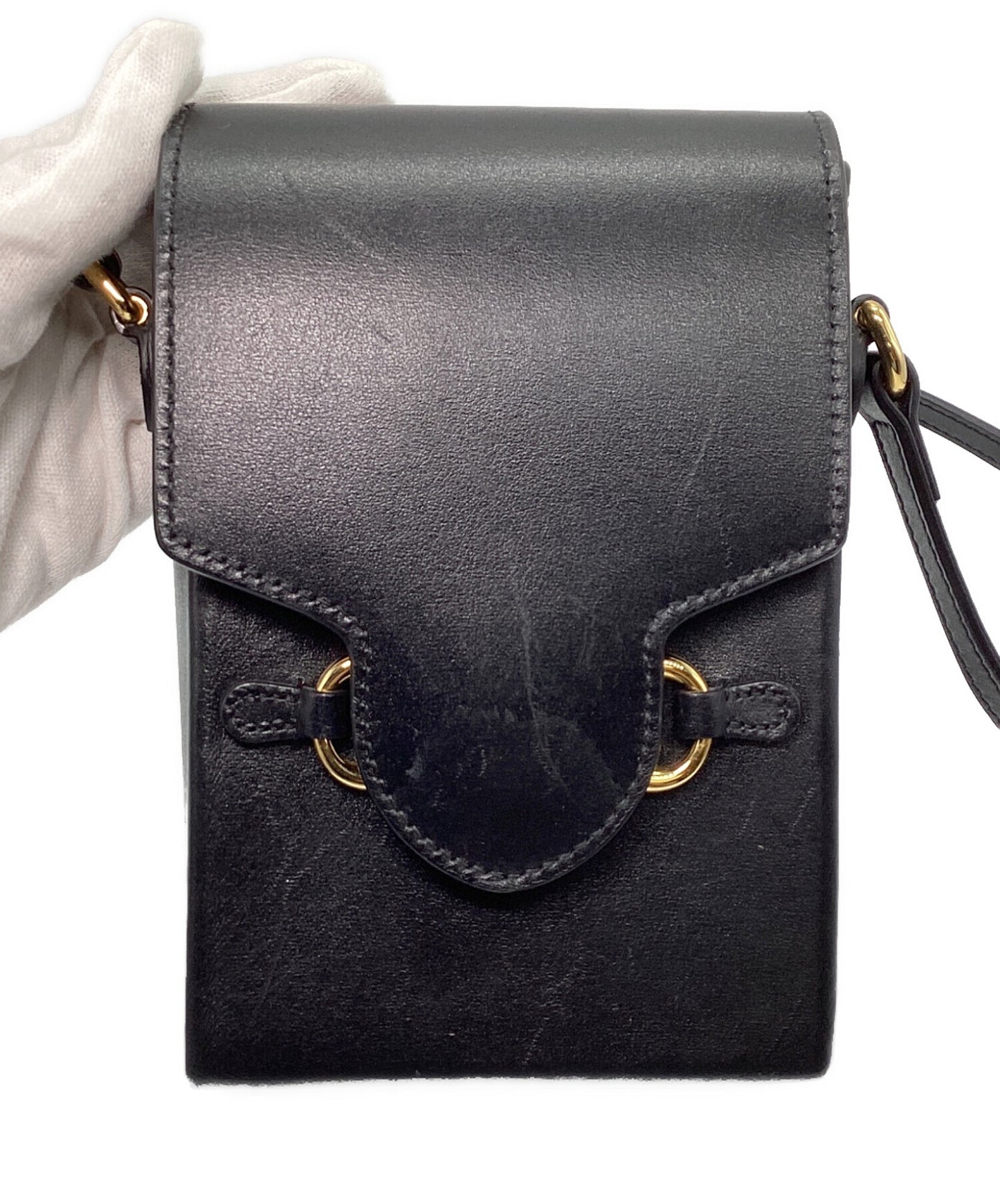 [Pre-owned] GUCCI Mini Shoulder Bag 625615