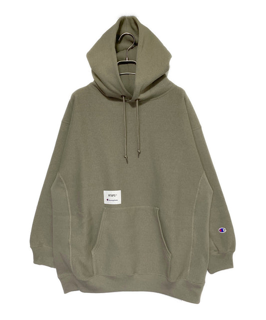 [Pre-owned] WTAPS ACADEMY HOODED () C8-U126