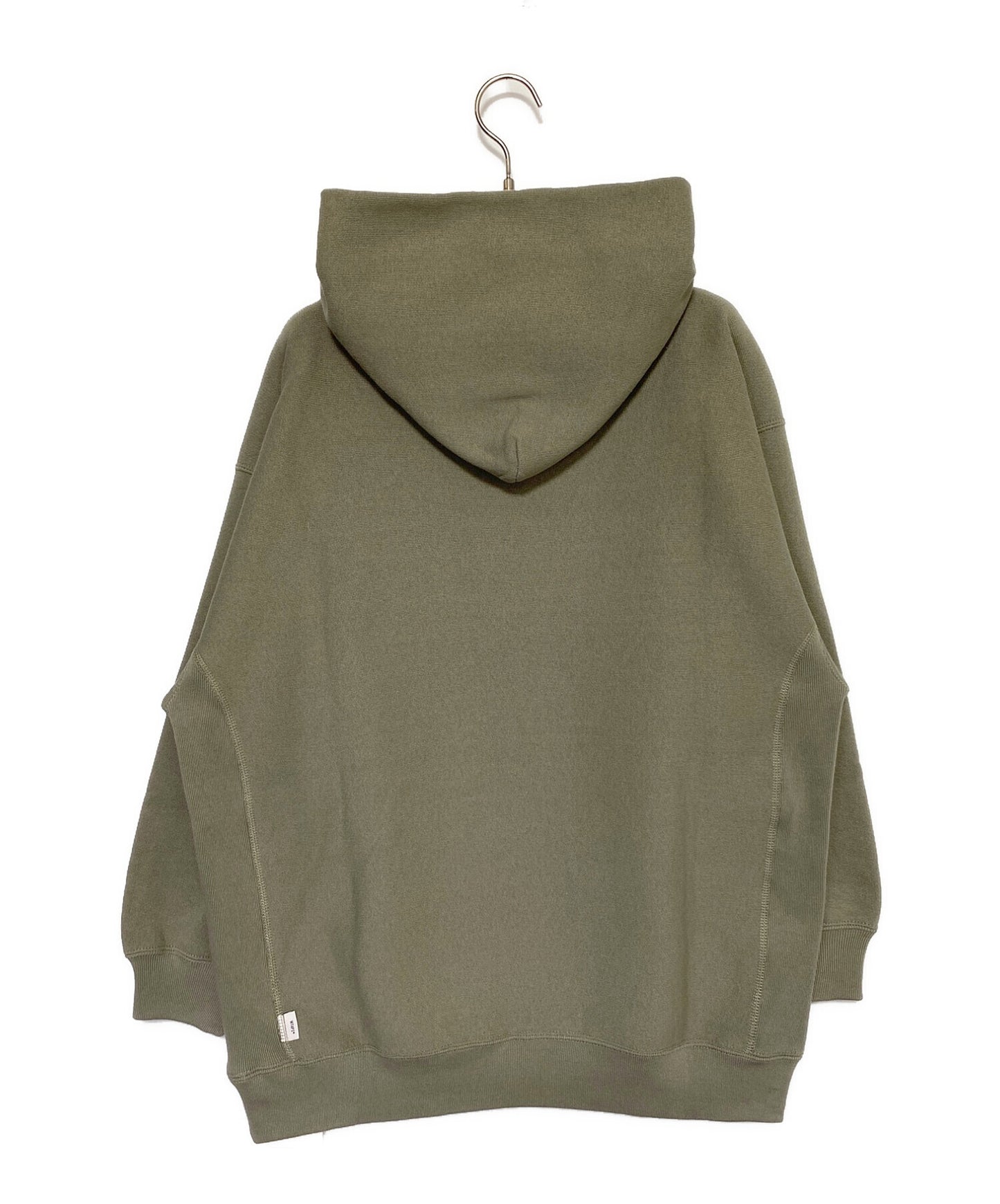 [Pre-owned] WTAPS ACADEMY HOODED () C8-U126