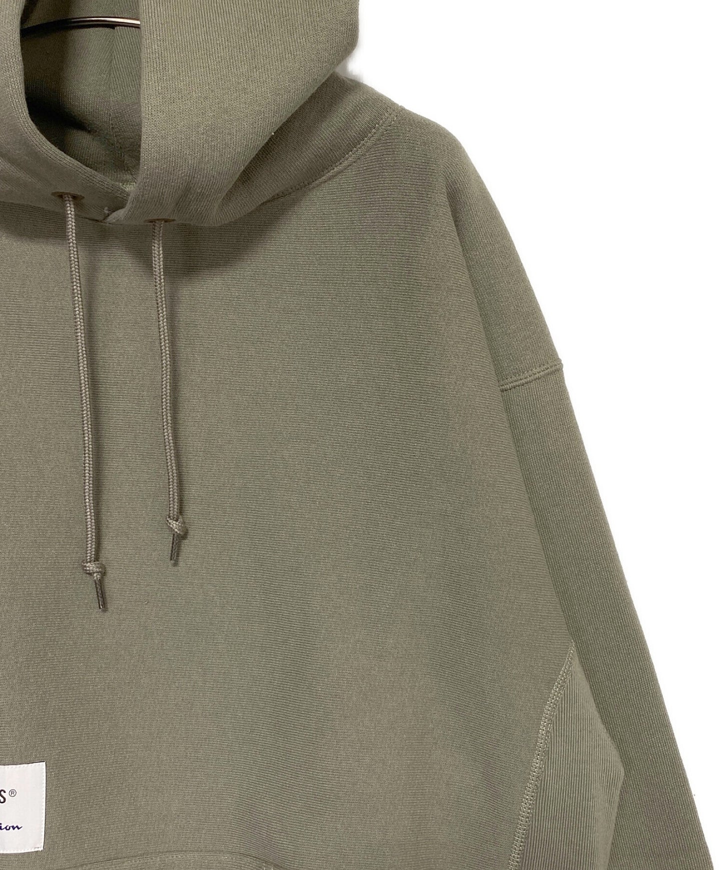 [Pre-owned] WTAPS ACADEMY HOODED () C8-U126