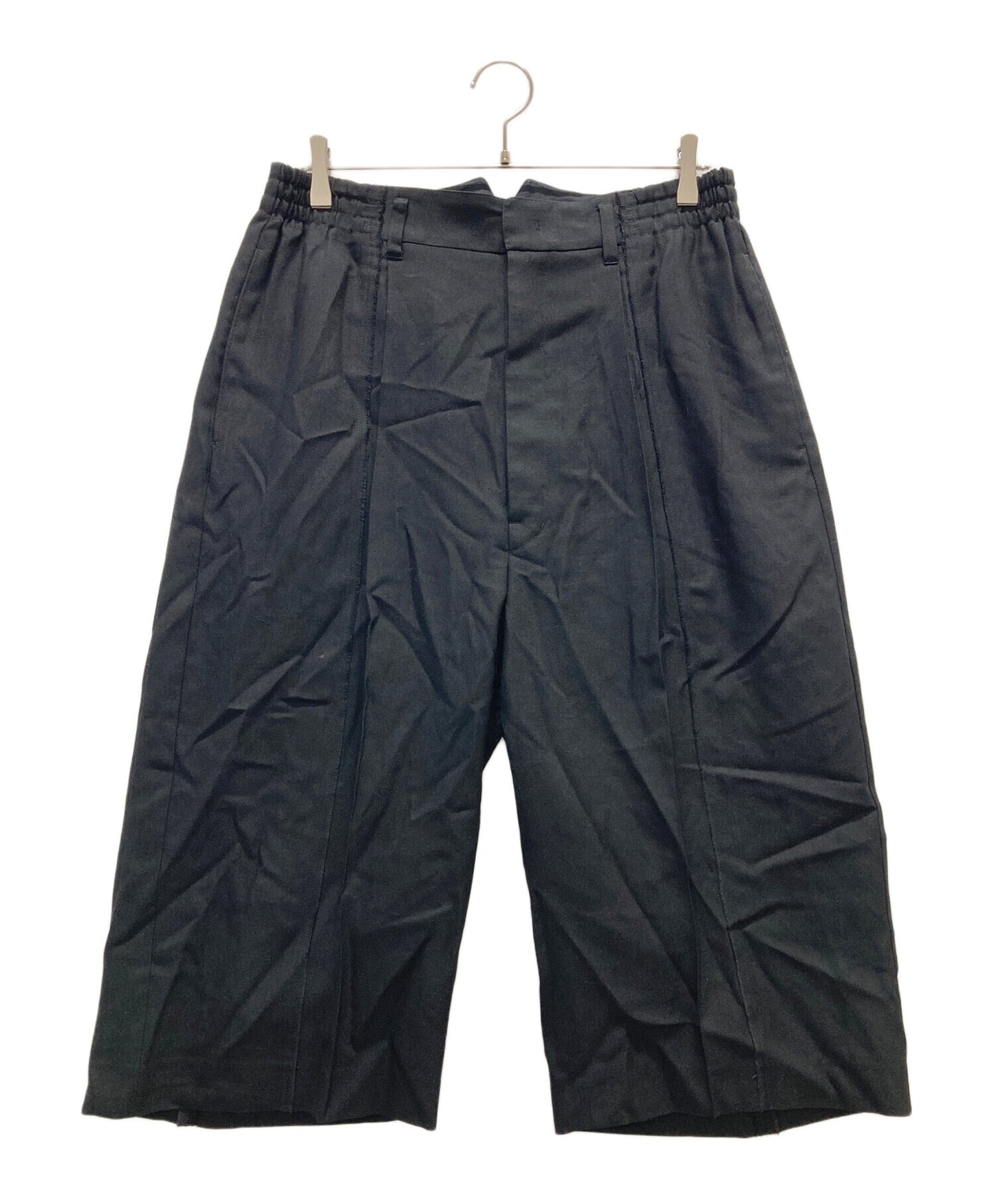 [Pre-owned] Y's Tuck wide pants YG-P41-231