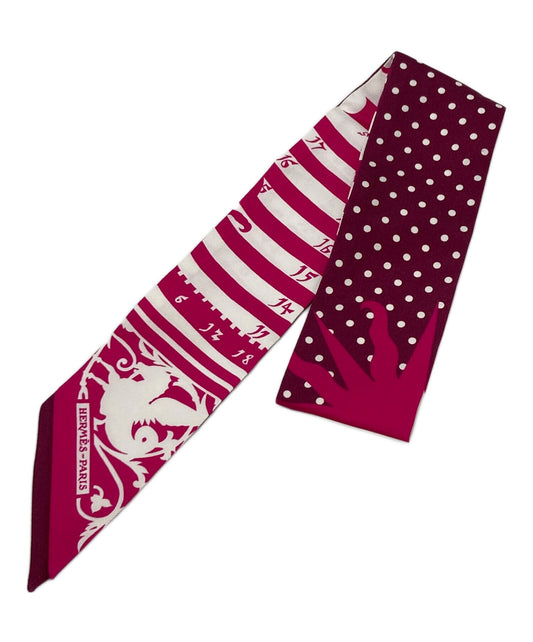 [Pre-owned] HERMES tree scarf