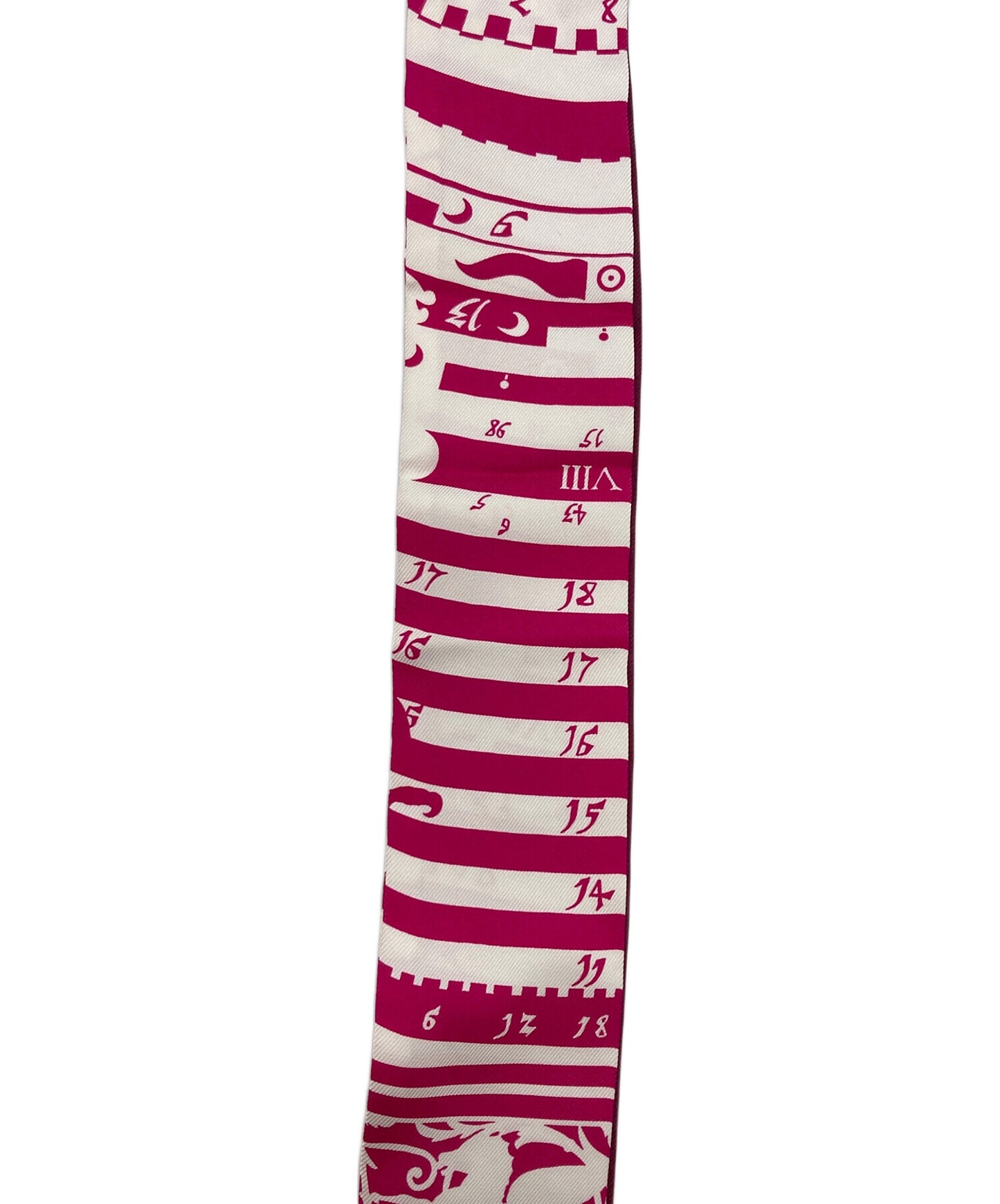 [Pre-owned] HERMES tree scarf