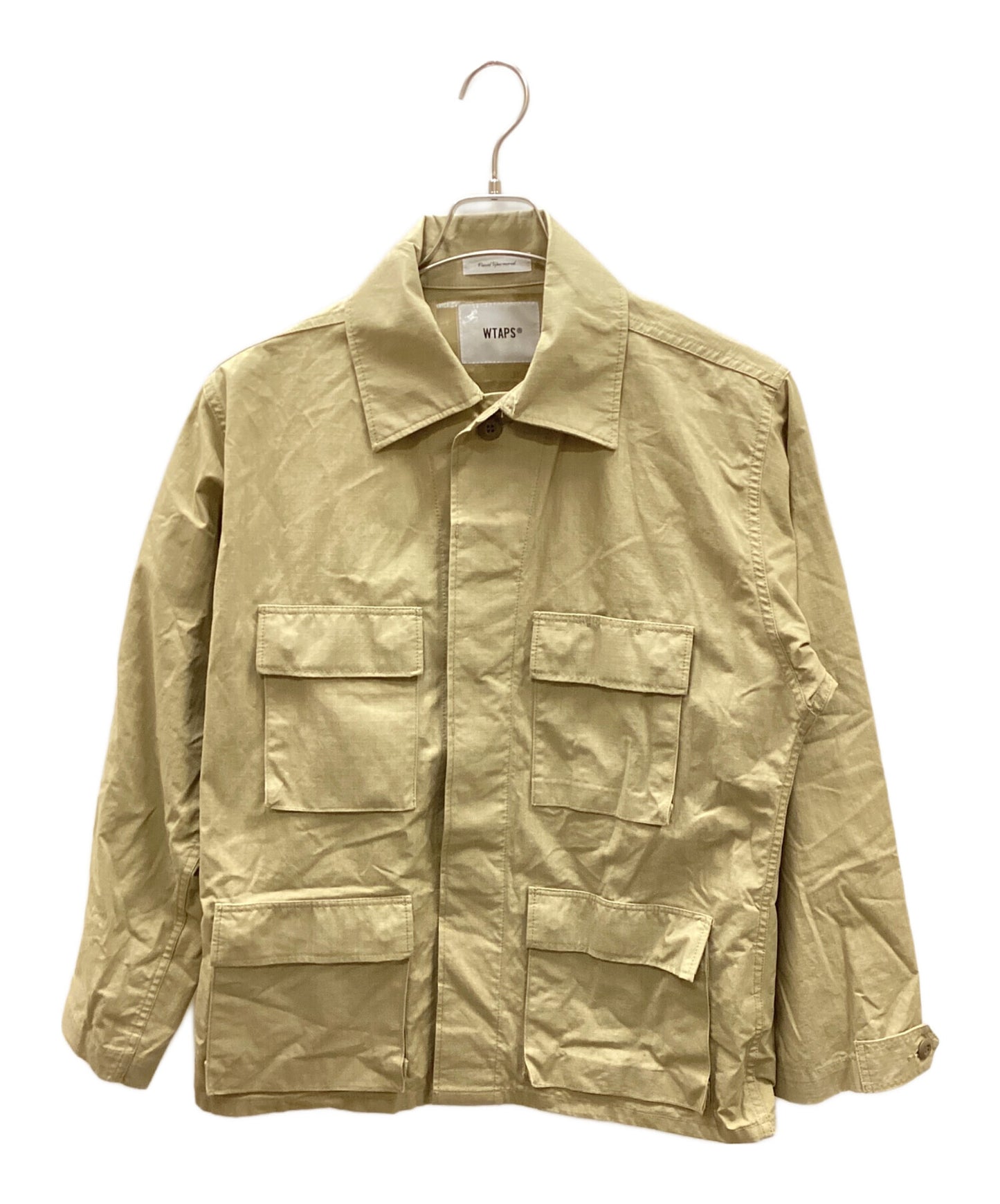 [Pre-owned] WTAPS shirt (underwear) WVDT-SHM01