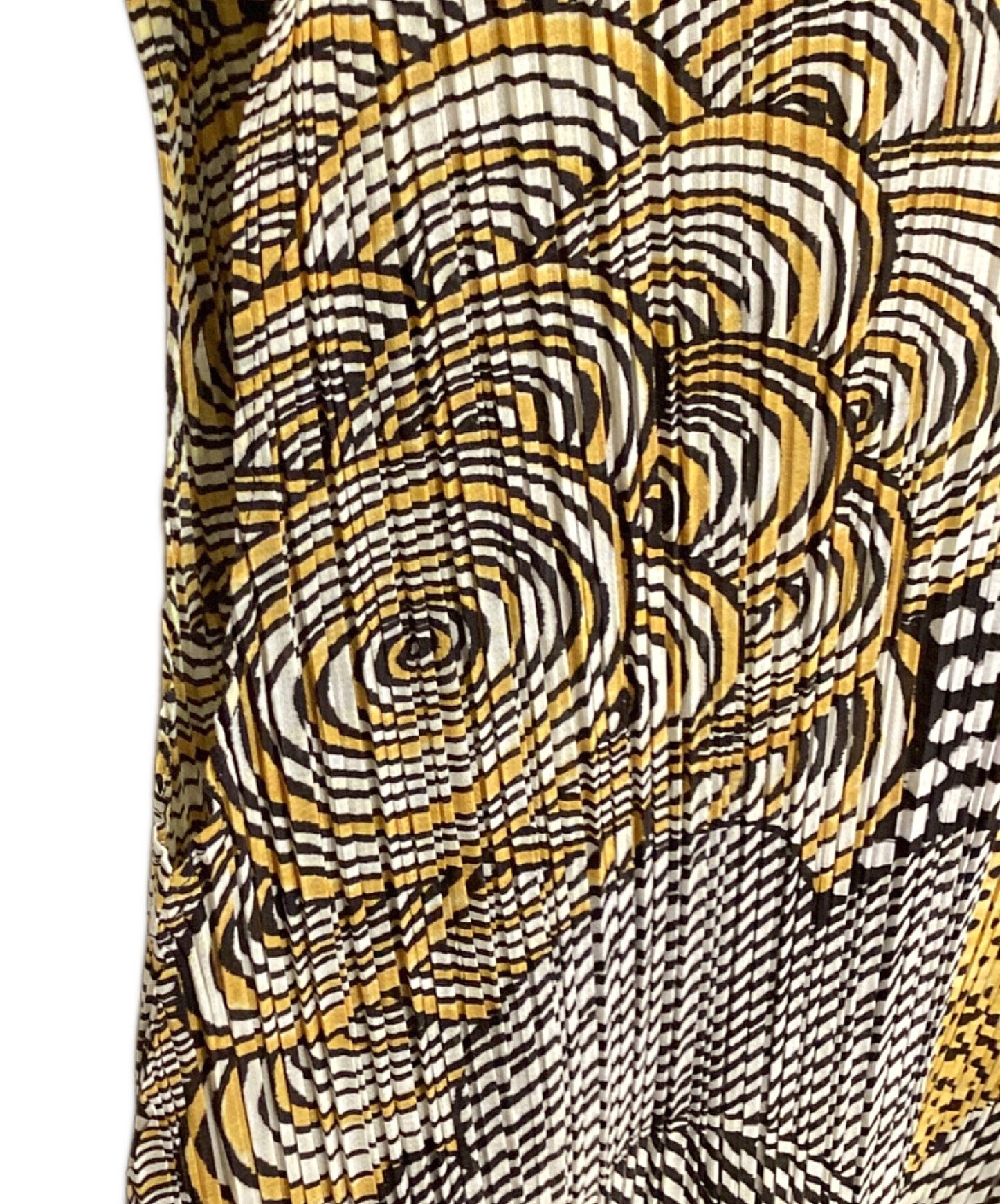 [Pre-owned] PLEATS PLEASE MASS Sleeveless Dress PP83-JH716