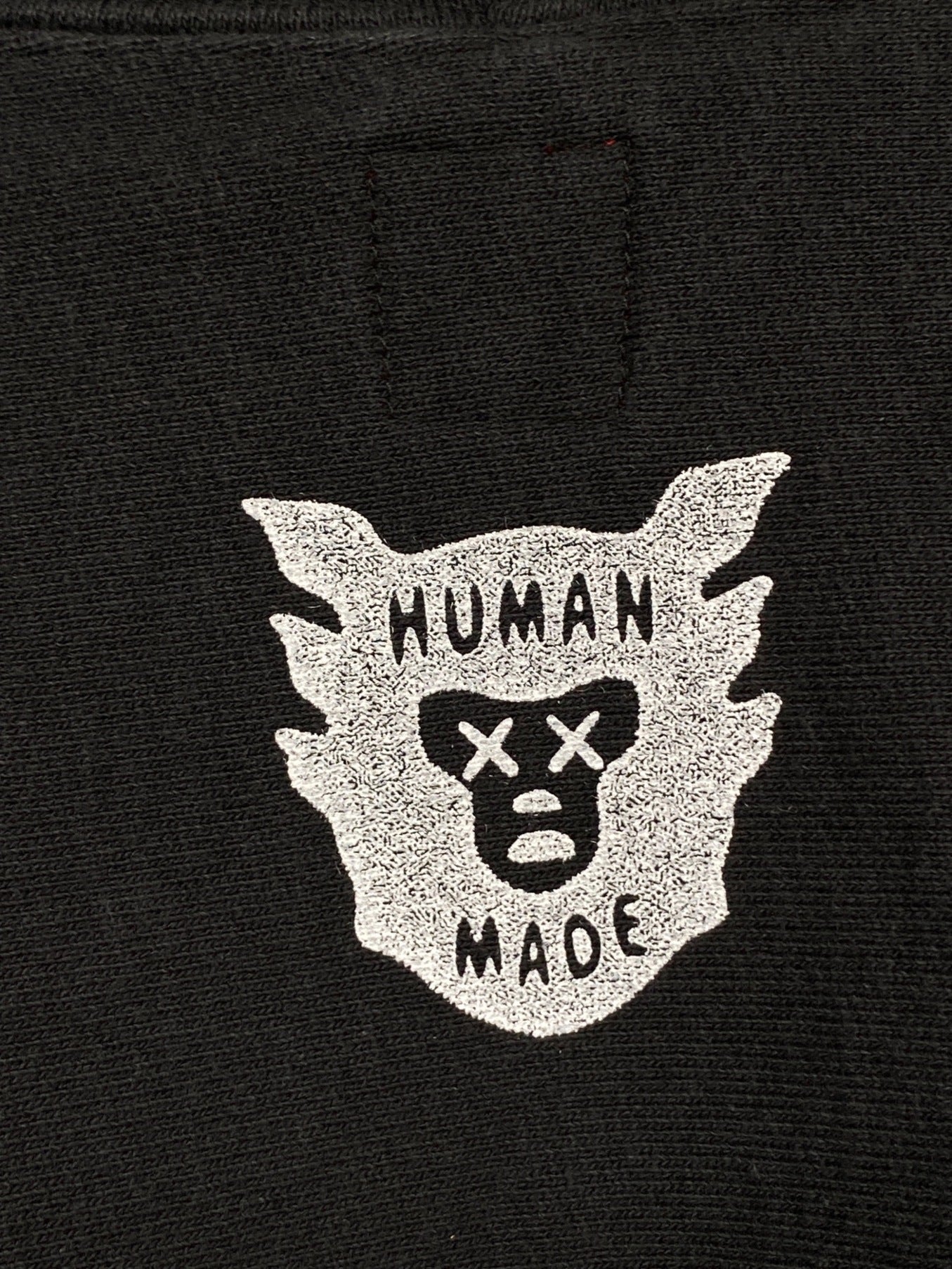 [Pre-owned] HUMAN MADE Pizza Hoodie