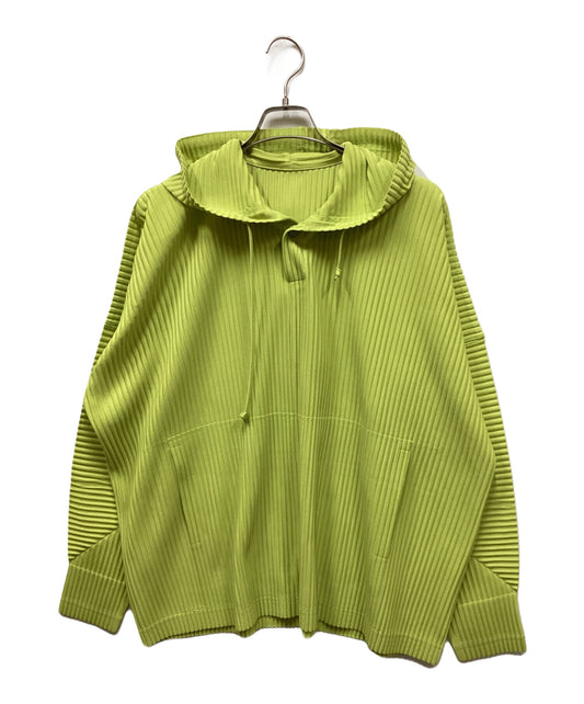[Pre-owned] HOMME PLISSE ISSEY MIYAKE Pleated Blouse PO HP01JK110