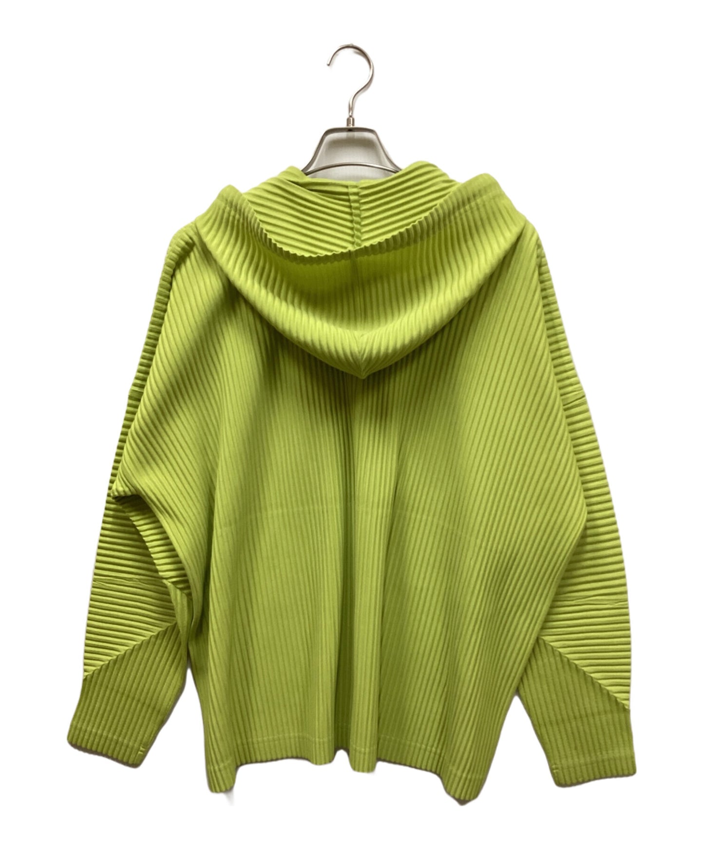 [Pre-owned] HOMME PLISSE ISSEY MIYAKE Pleated Blouse PO HP01JK110