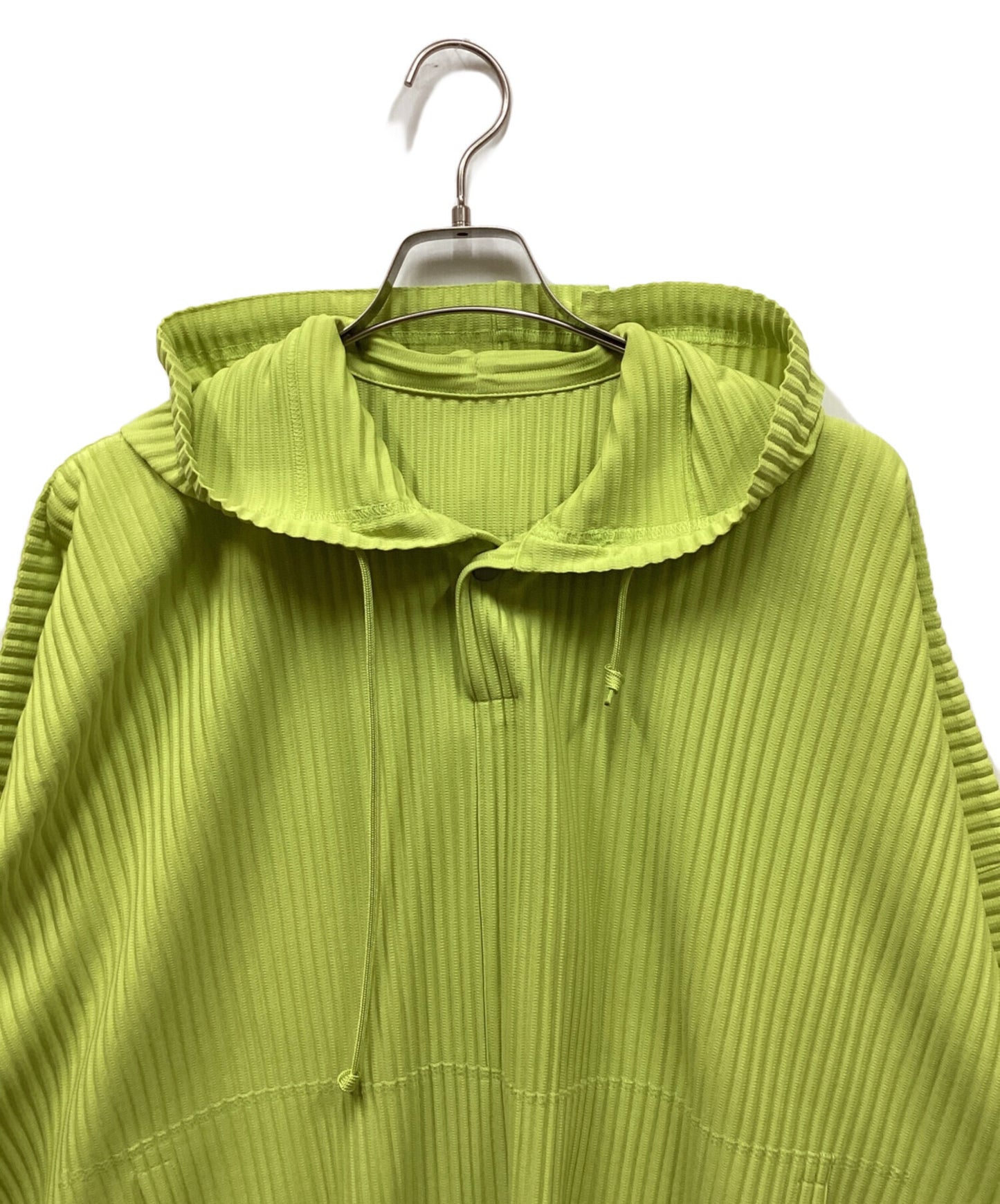[Pre-owned] HOMME PLISSE ISSEY MIYAKE Pleated Blouse PO HP01JK110
