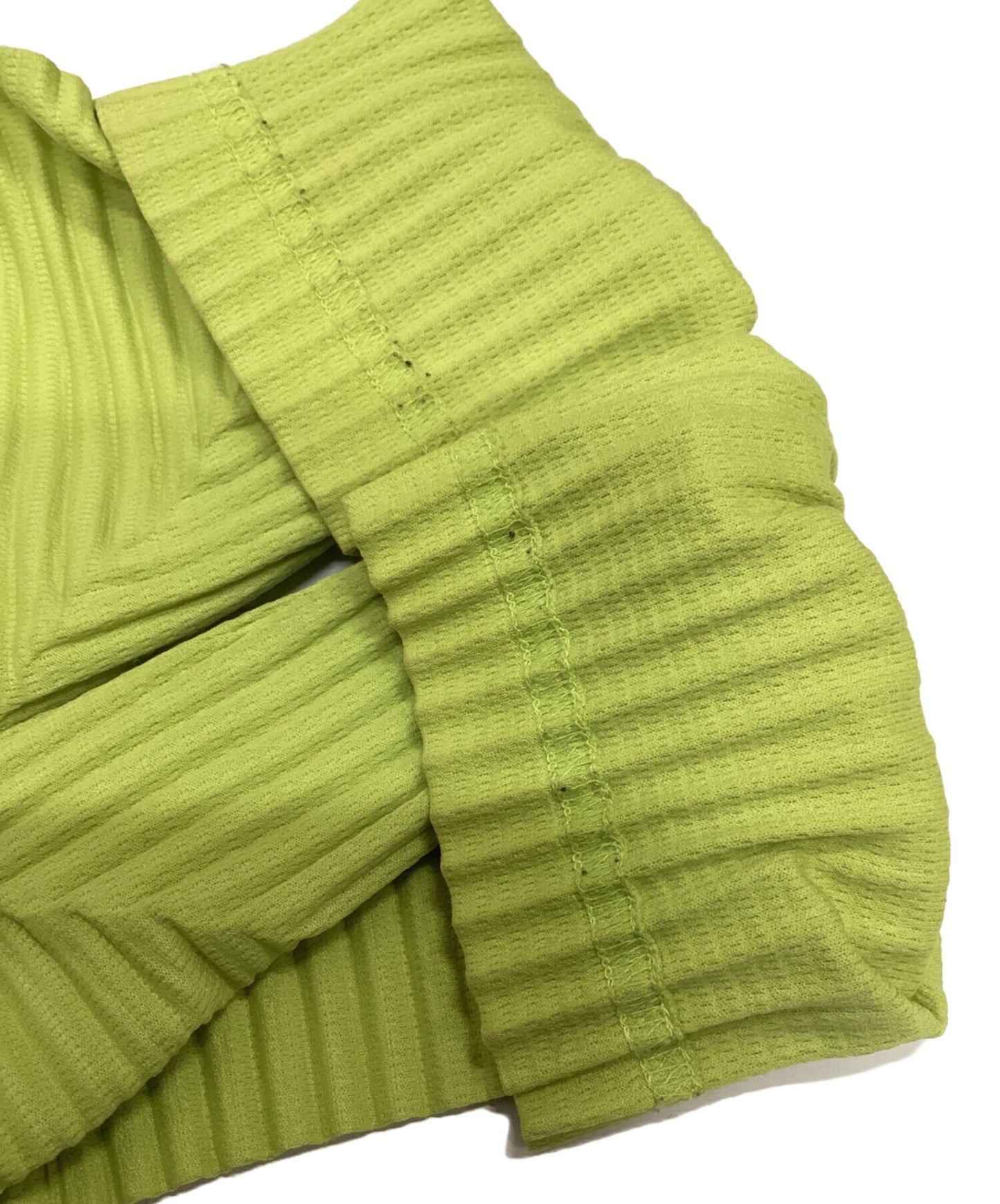 [Pre-owned] HOMME PLISSE ISSEY MIYAKE Pleated Blouse PO HP01JK110