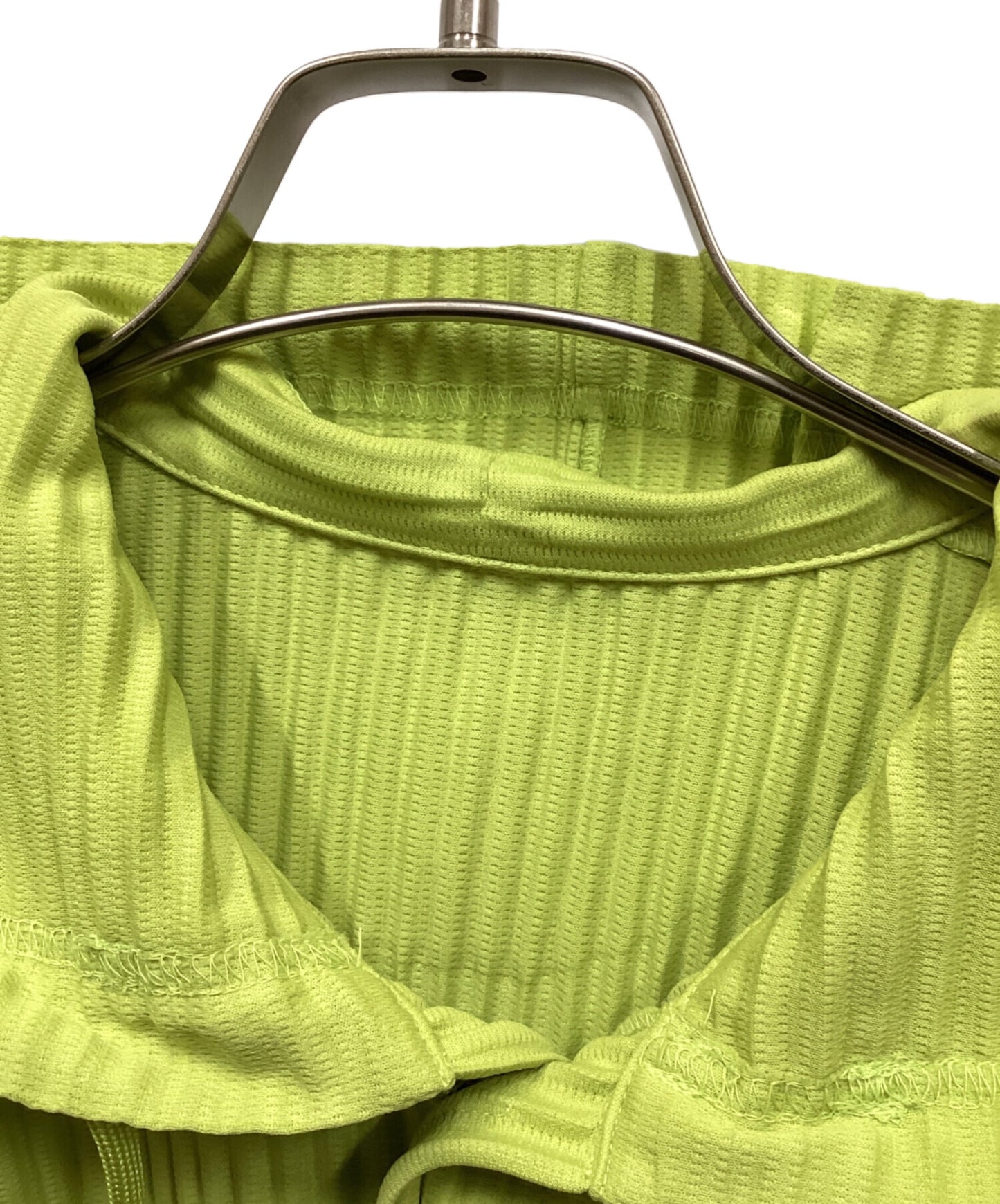 [Pre-owned] HOMME PLISSE ISSEY MIYAKE Pleated Blouse PO HP01JK110