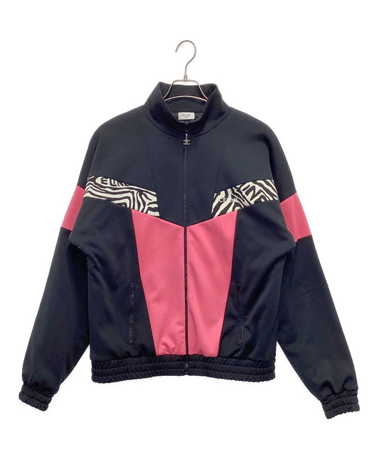 [Pre-owned] CELINE Zebra Track Jacket 2Y880121O