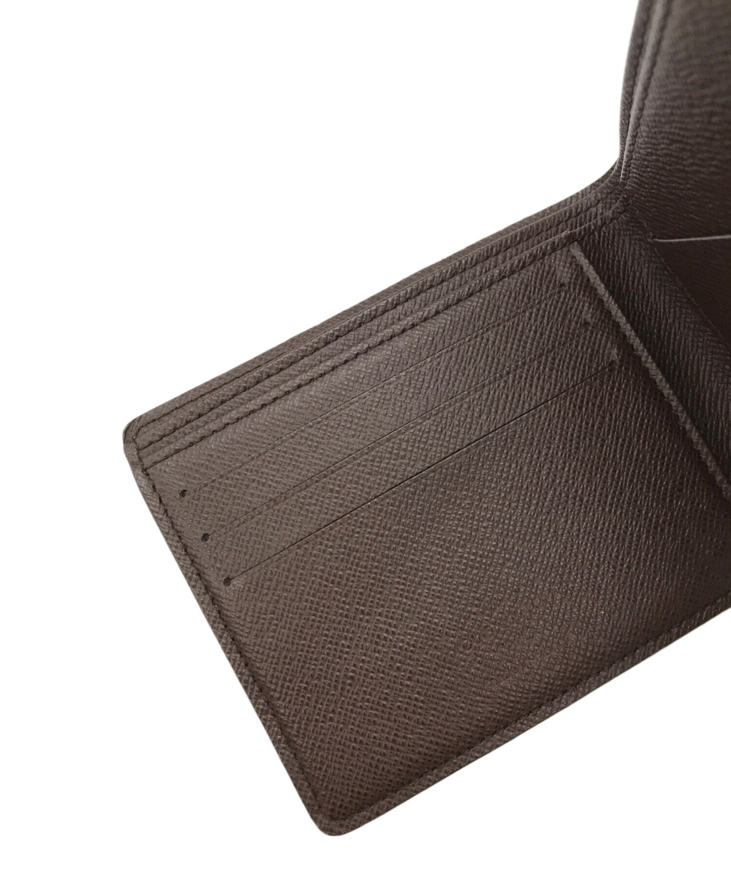[Pre-owned] LOUIS VUITTON bi-fold wallet N60895