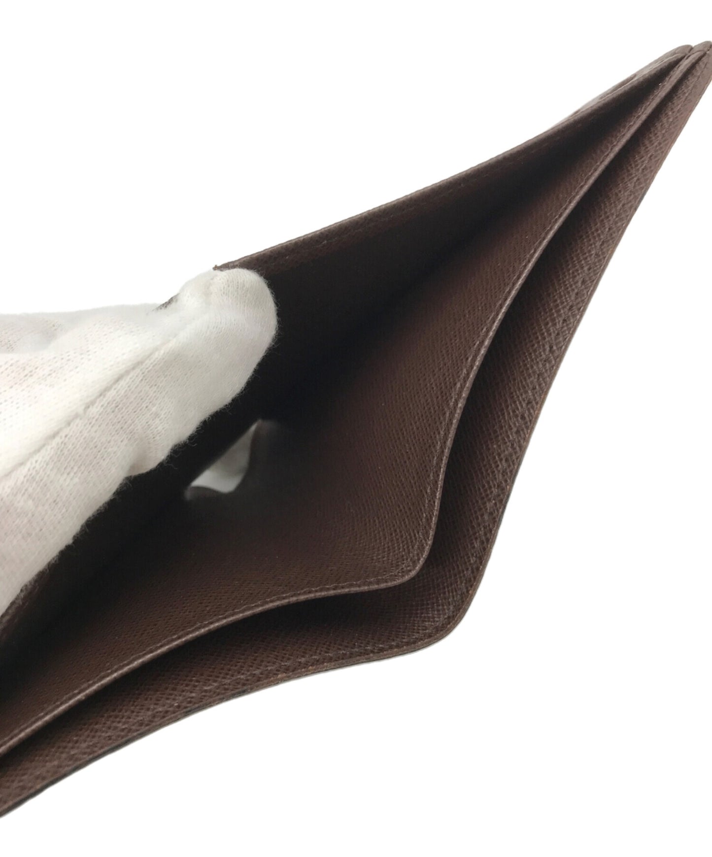 [Pre-owned] LOUIS VUITTON bi-fold wallet N60895