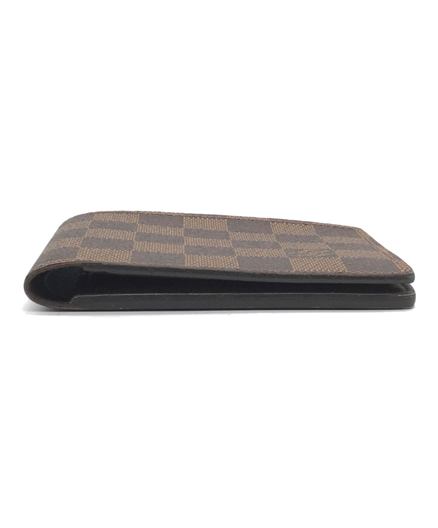 [Pre-owned] LOUIS VUITTON bi-fold wallet N60895