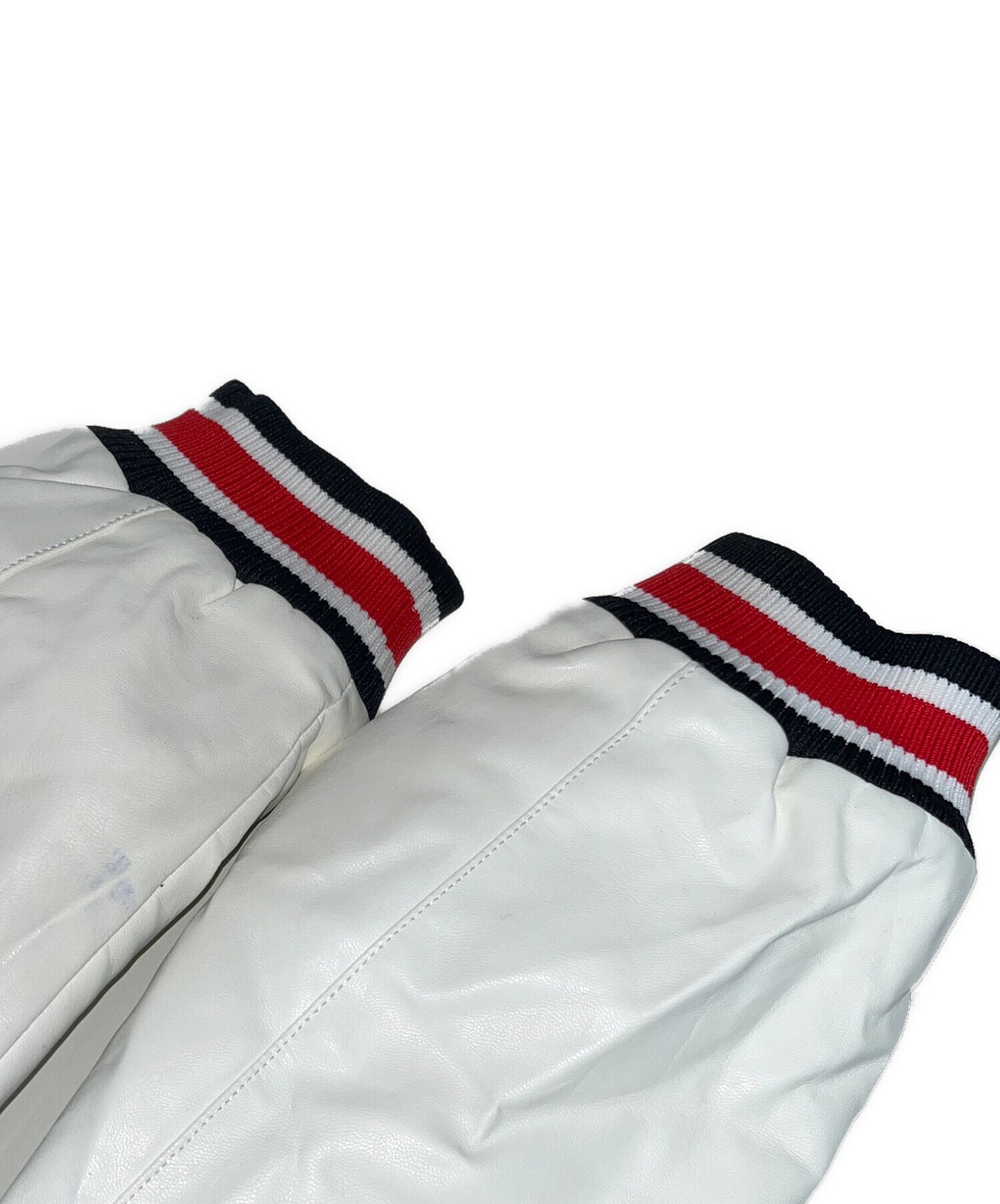 [Pre-owned] stussy jacket with team's logo