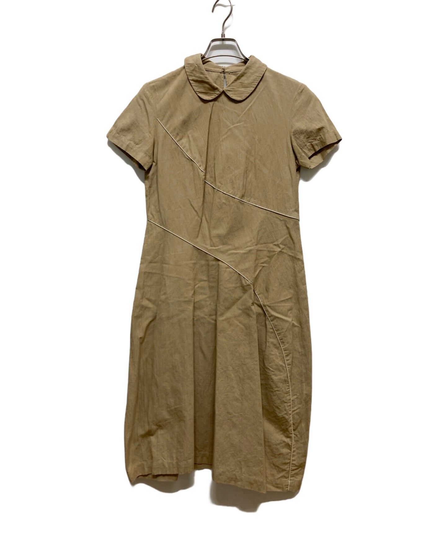 [Pre-owned] tricot COMME des GARCONS dress TO-02014M/AD2000