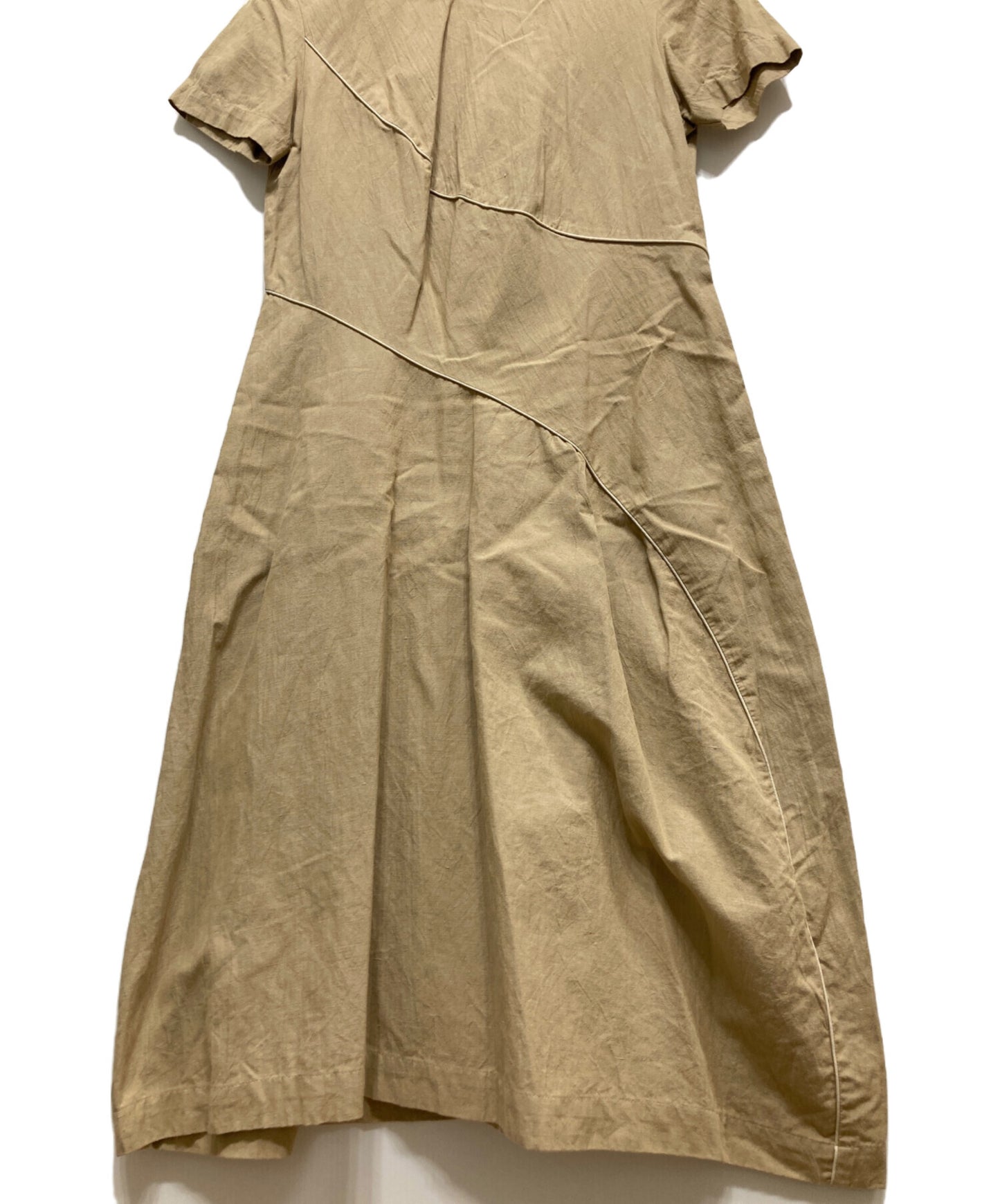 [Pre-owned] tricot COMME des GARCONS dress TO-02014M/AD2000