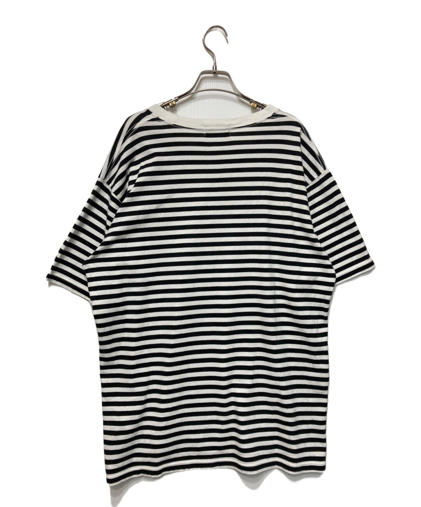 [Pre-owned] A BATHING APE Striped T-shirts