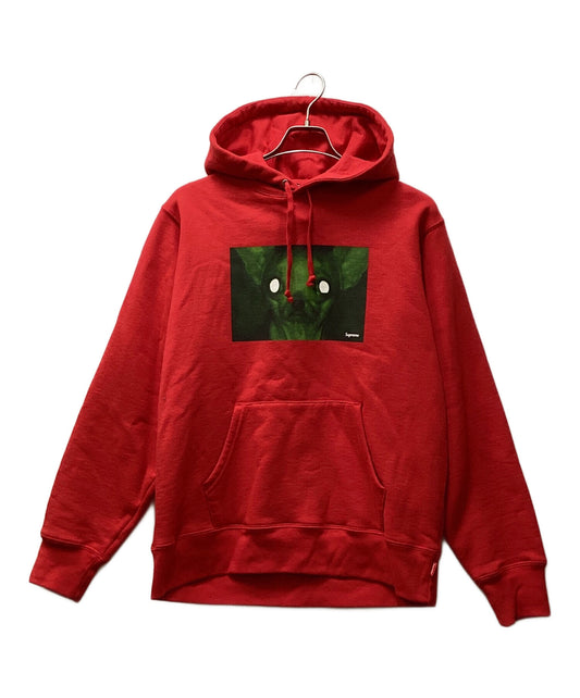 [Pre-owned] SUPREME Chris Cunningham Chihuahua Hooded Sweatshirt