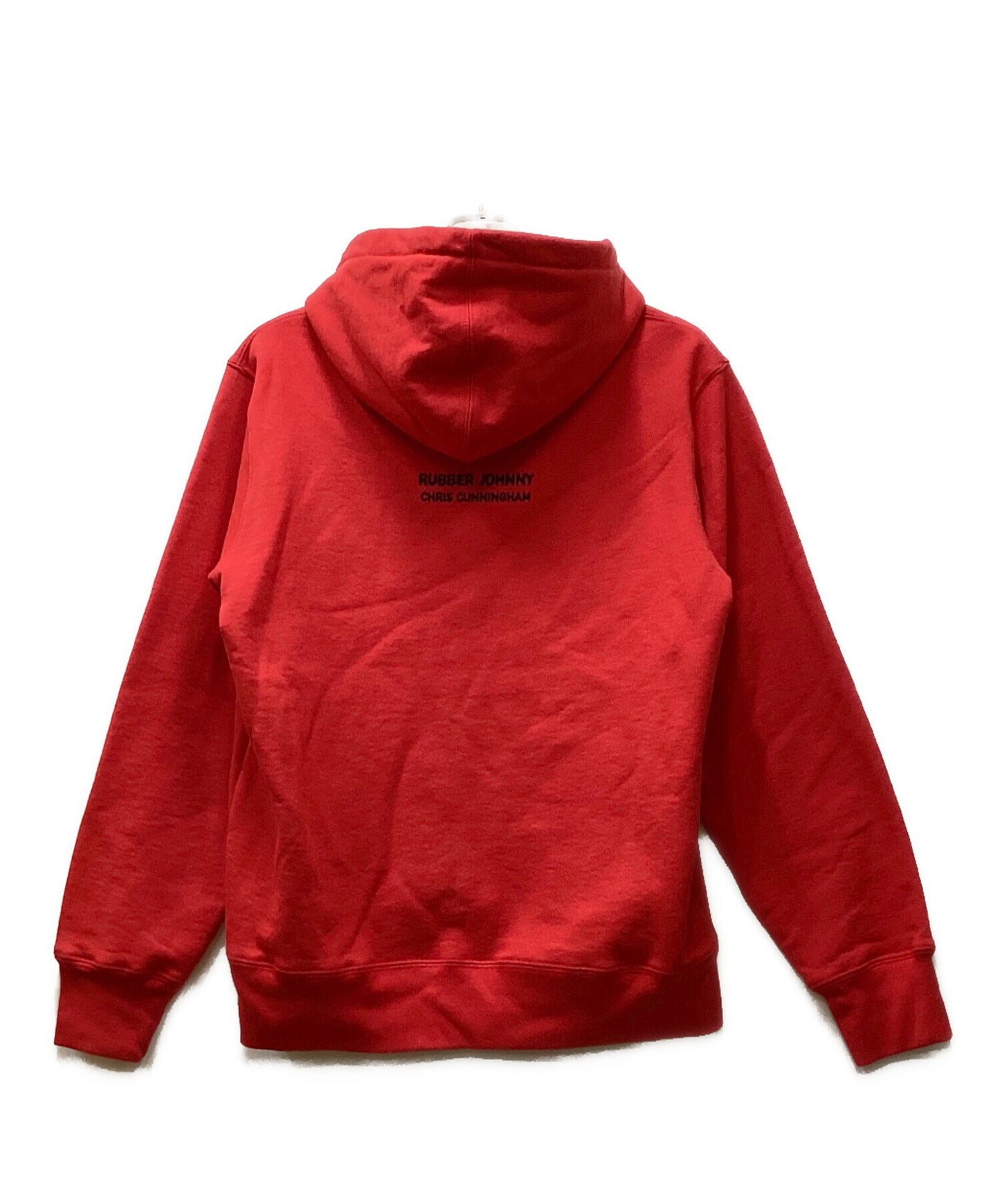 [Pre-owned] SUPREME Chris Cunningham Chihuahua Hooded Sweatshirt